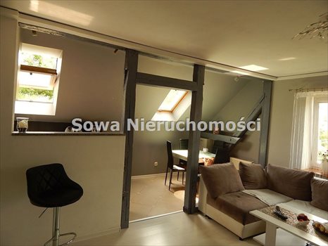 Mieszkanie trzypokojowe na sprzedaż Głuszyca 49m2 Foto 1