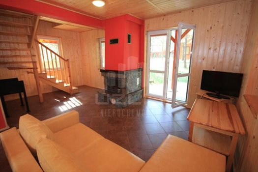 Dom na sprzedaż Wycinki, Jezioro, Las, Tereny rekreacyjne 75m2 Foto 2
