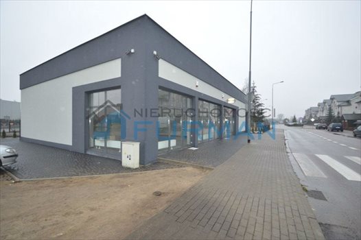 Lokal użytkowy na wynajem Wągrowiec 131m2 Foto 3