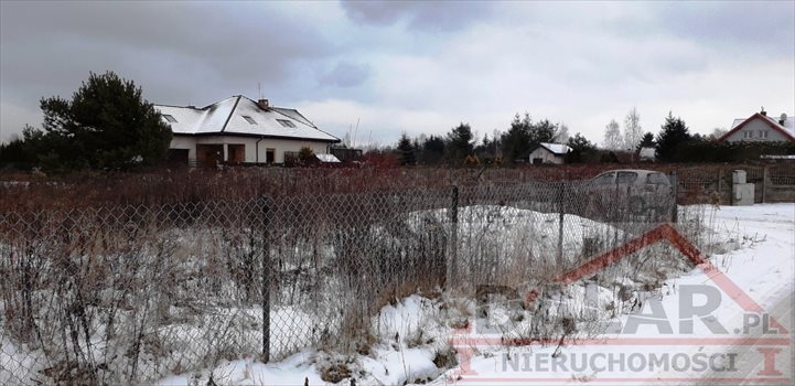 Działka budowlana na sprzedaż Łoś 1 200m2 Foto 10