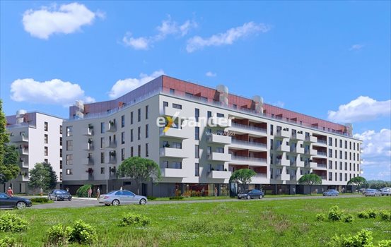Mieszkanie czteropokojowe na sprzedaż Poznań, Rataje 71m2 Foto 3