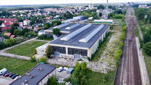 Lokal użytkowy na wynajem Białystok, Starosielce 7 276m2 Foto 1