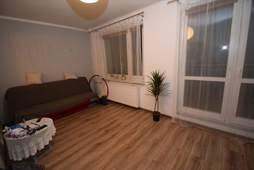 Mieszkanie dwupokojowe na sprzedaż Katowice, Brynów 45m2 Foto 1