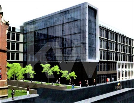 Działka inwestycyjna na sprzedaż Katowice, Śródmieście 3 390m2 Foto 1