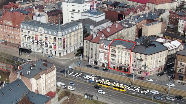 Dom na sprzedaż Chorzów, Centrum, Katowicka 1 017m2 Foto 9