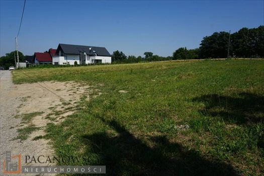 Działka budowlana na sprzedaż Masłomiąca 1 253m2 Foto 1