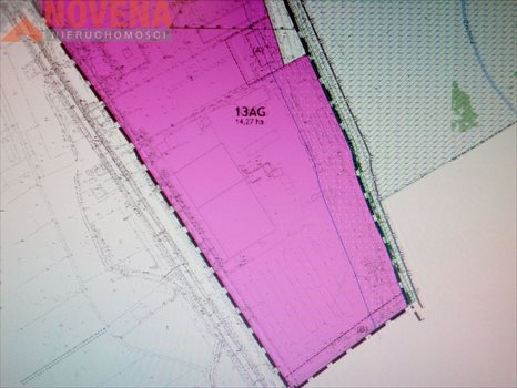 Działka przemysłowo-handlowa na sprzedaż Wrocław, Krzyki, Księże Wielkie, Opolska 18 531m2 Foto 4