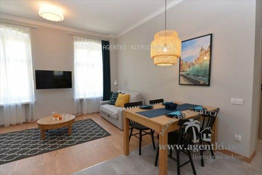Mieszkanie trzypokojowe na wynajem Wrocław, Stare Miasto, Szewska 62m2 Foto 1