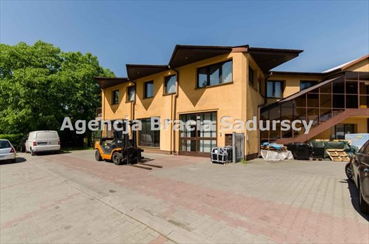 Lokal użytkowy na wynajem Kraków, Krowodrza, Henryka Pachońskiego 460m2 Foto 5