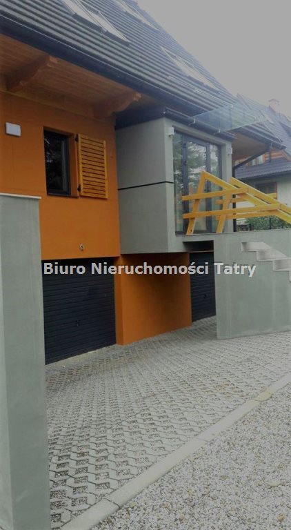 Mieszkanie czteropokojowe na sprzedaż Kościelisko 90m2 Foto 8