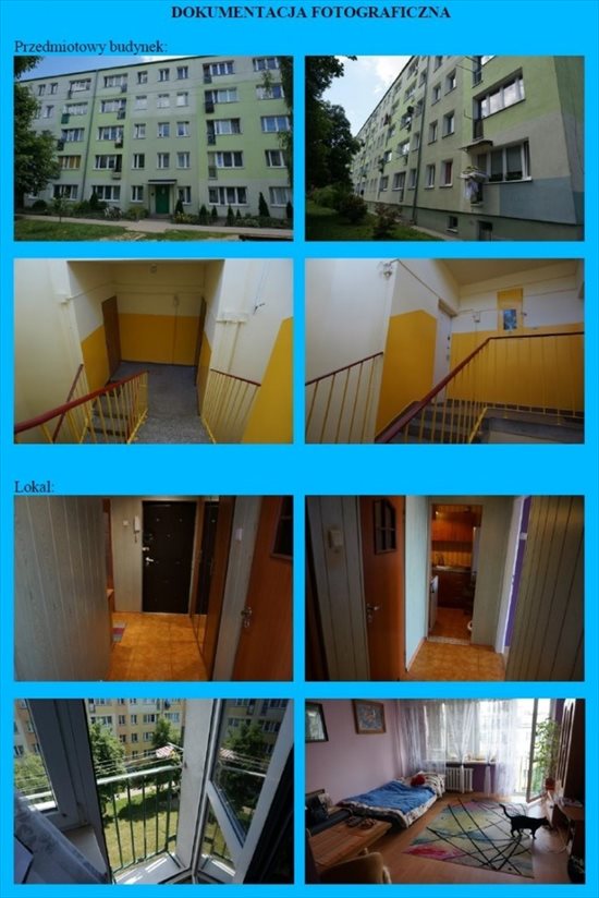 Mieszkanie dwupokojowe na sprzedaż Sochaczew, Senatorska 47m2 Foto 2