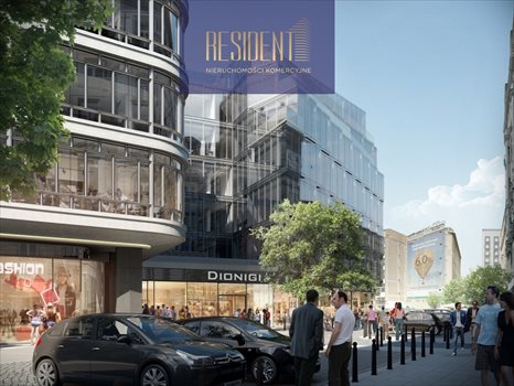 Lokal użytkowy na wynajem Warszawa, Śródmieście, Krucza 1 100m2 Foto 9