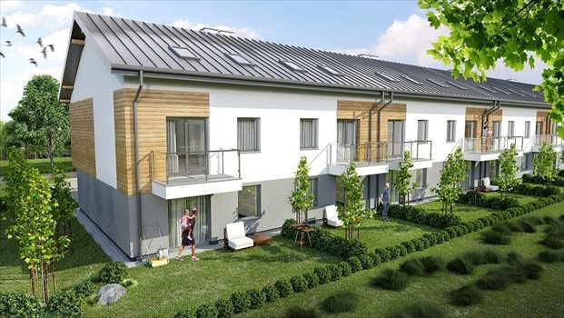 Mieszkanie trzypokojowe na sprzedaż Rzeszów, Staromieście, Ekologiczna 52m2 Foto 5