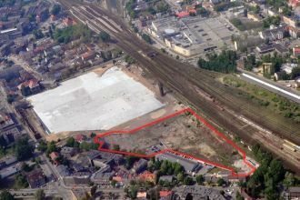 Działka inwestycyjna pod dzierżawę Gliwice, Centrum 25 030m2 Foto 5