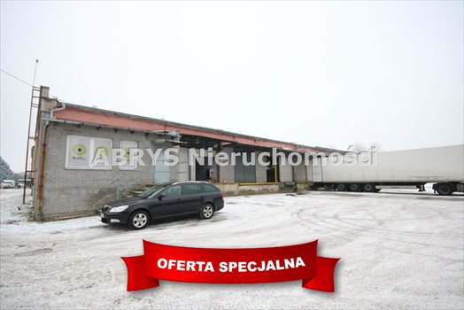 Lokal użytkowy na sprzedaż Olsztyn, Zielona Górka 1 866m2 Foto 12