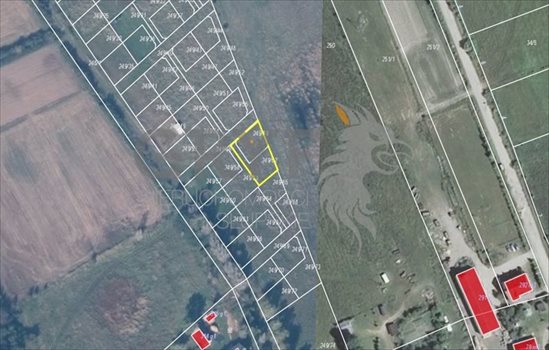 Działka inna na sprzedaż Rusinowo 627m2 Foto 7