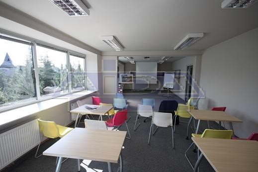Lokal użytkowy na wynajem Wrocław, Krzyki, Wyścigowa Luksusowy Biurowiec, Biura 342m2 Foto 10