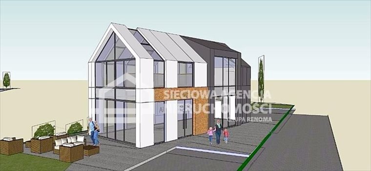 Lokal użytkowy na wynajem Gdańsk, Jasień 90m2 Foto 1