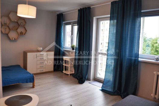 Kawalerka na wynajem Lublin, LSM, Mickiewicza os., Wileńska 28m2 Foto 4