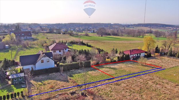 Działka budowlana na sprzedaż Mysłowice, Morgi, Graniczna 743m2 Foto 6