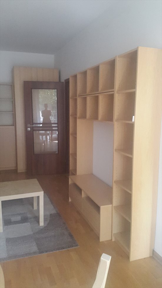 Mieszkanie dwupokojowe na wynajem Poznań, Centrum, kutrzeby 54m2 Foto 4