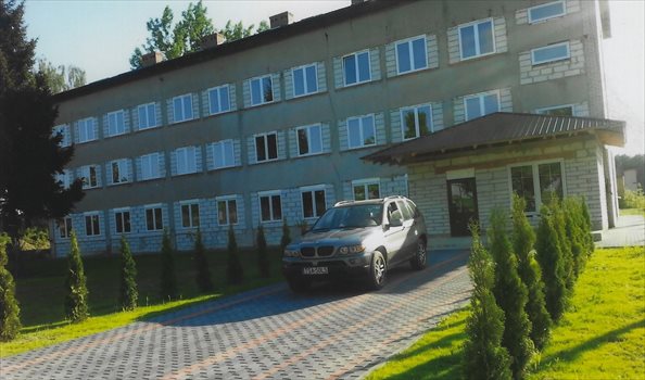 Lokal użytkowy na sprzedaż Annopol, Skały 15 2 300m2 Foto 1