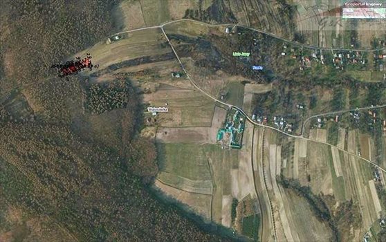 Działka rekreacyjna na sprzedaż Ujkowice 2 600m2 Foto 9