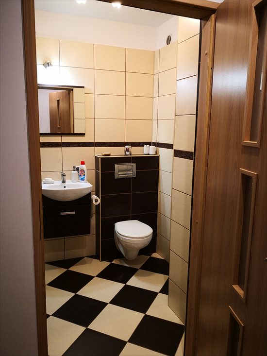Mieszkanie dwupokojowe na wynajem Lublin, Czechów, W. Pileckiego 17 40m2 Foto 9