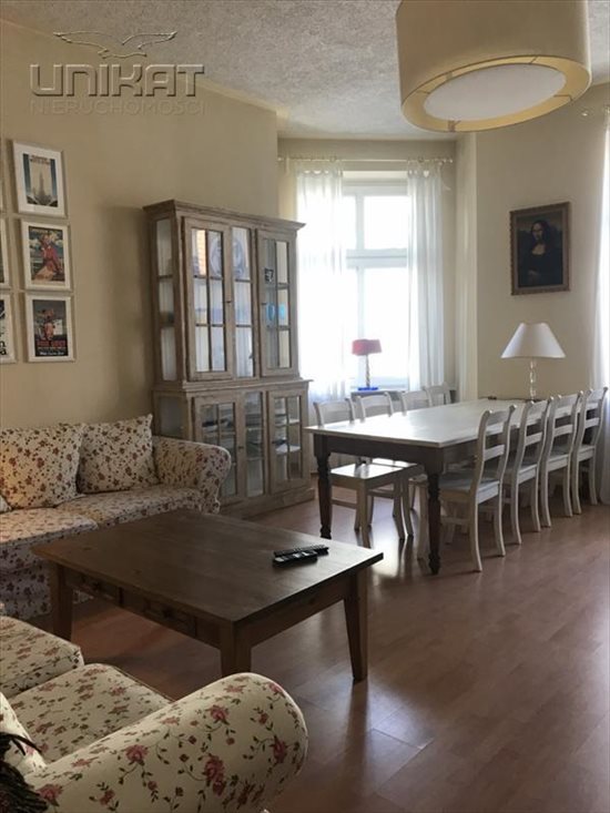 Mieszkanie czteropokojowe na wynajem Sopot, DOLNY, MAJKOWSKIEGO 97m2 Foto 2