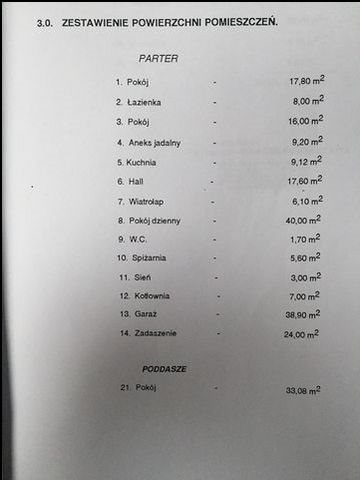 Dom na wynajem Grudziądz, Lotnisko 279m2 Foto 7