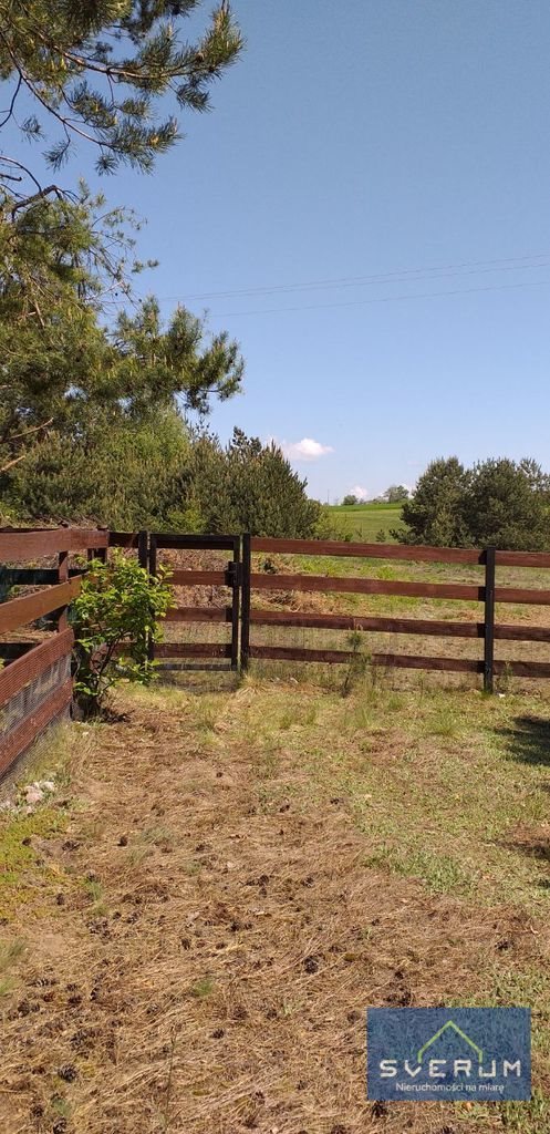 Działka rekreacyjna na sprzedaż Skowronów 854m2 Foto 8
