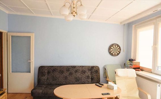 Mieszkanie dwupokojowe na sprzedaż Poznań, Grunwald, Junacka 46m2 Foto 2