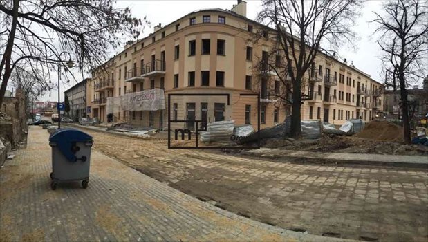 Lokal użytkowy na sprzedaż Lublin, Farbiarska 1 350m2 Foto 8