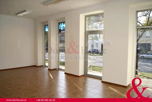 Lokal użytkowy na wynajem Sopot, Centrum, Niepodległości 81m2 Foto 2