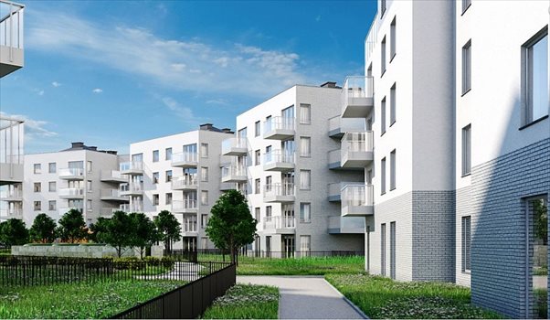 Mieszkanie dwupokojowe na sprzedaż Szczecin, Gumieńce 52m2 Foto 4