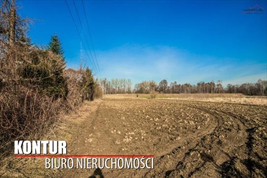 Działka rekreacyjna na sprzedaż Bąków 1 500m2 Foto 1