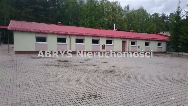 Lokal użytkowy na wynajem Gronity 448m2 Foto 1