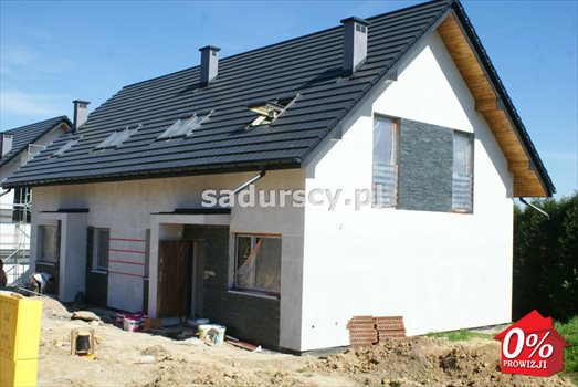 Dom na sprzedaż Giebułtów, Graniczna 106m2 Foto 1