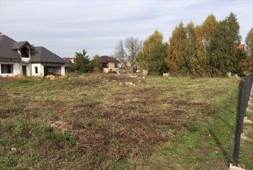 Działka budowlana na sprzedaż Bramki, Dworcowa 1 003m2 Foto 3