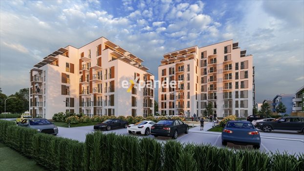 Mieszkanie czteropokojowe na sprzedaż Rzeszów, Zalesie 71m2 Foto 1