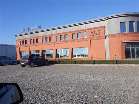Lokal użytkowy na wynajem Poznań , Swarzędz 3400 / 1000 m - Hala. Magazyn 1 500m2 Foto 8
