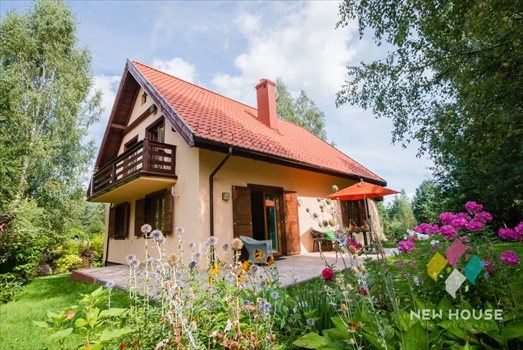 Dom na sprzedaż Olsztynek 163m2 Foto 1