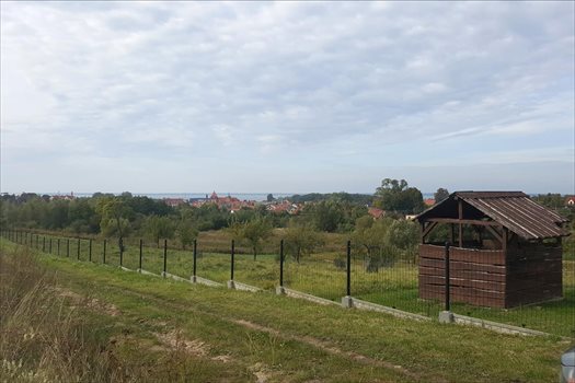 Działka rolna na sprzedaż Tolkmicko, Tolkmicko 2 500m2 Foto 4