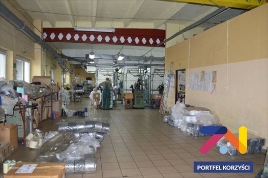 Lokal użytkowy na sprzedaż Szprotawa 1 402m2 Foto 10