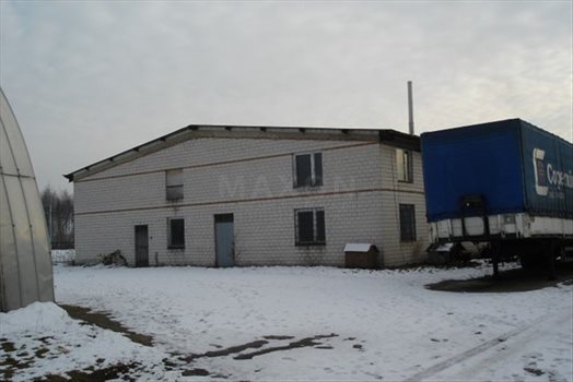 Lokal użytkowy na sprzedaż Pustelnik 1 900m2 Foto 8