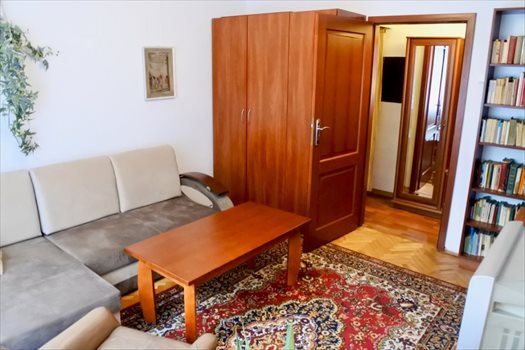 Kawalerka na wynajem Łódź, Śródmieście, al. Karola Anstadta 34m2 Foto 4