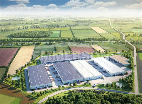 Lokal użytkowy na wynajem Błonie 10 000m2 Foto 5