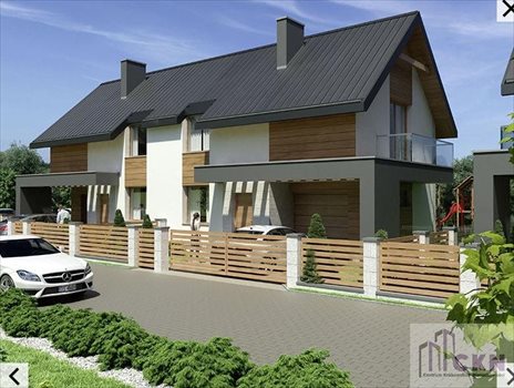 Dom na sprzedaż Giebułtów, Łokietka 130m2 Foto 4