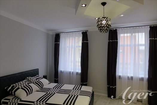 Mieszkanie dwupokojowe na wynajem Zielona Góra 46m2 Foto 7
