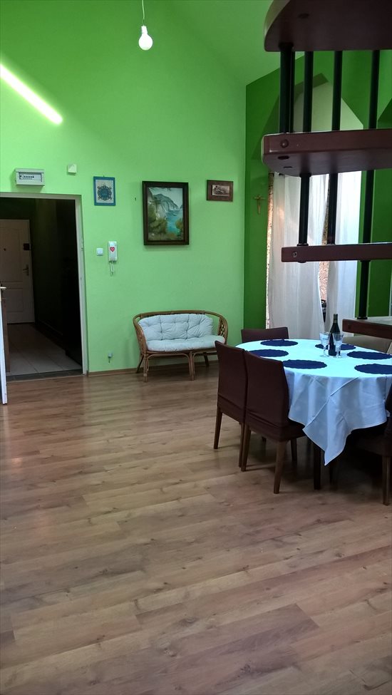 Mieszkanie trzypokojowe na sprzedaż Wrocław, Śródmieście, Karola Miarki 107m2 Foto 4